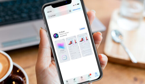 Die ANWR hat die neue Q Scan App gelauncht. (Foto: ANWR)