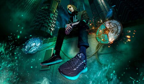 Für alle Wikinger: die Collab zwischen Reebok und Ubisoft. (Foto: Reebok)