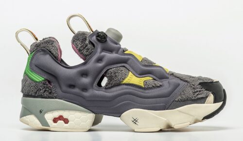 Reebok präsentiert den Reebok x Tom & Jerry. (Foto: Reebok)