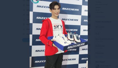 Suppasit Jongcheveevat (Screenshot: Twitter)