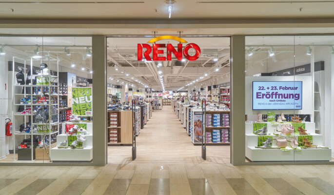 Frühere Reno-Filiale in Berlin-Spandau (Foto: HR Group)(Foto: HR Group)