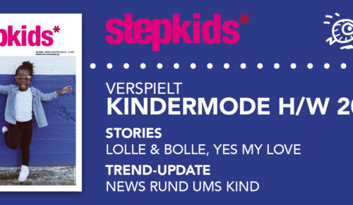 step kids Ausgabe 02/20