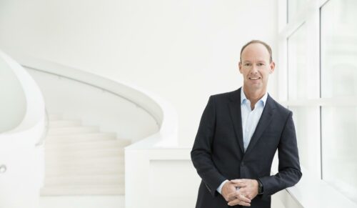 Thomas Rabe (Foto: Bertelsmann)