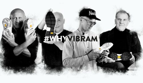 #WhyVibram (Foto: Vibram)