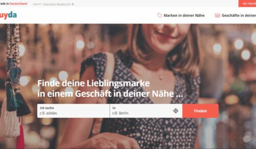 Mit dem Innenstadt-Gründeraward ausgezeichnet: das Händlerportal Youbuyda. (Foto: Storeplus)