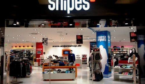 Foto: Snipes