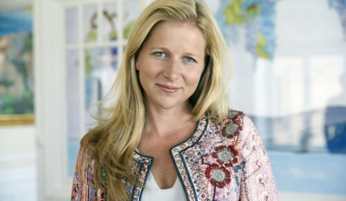 Cristina Stenbeck (Foto: Zalando)