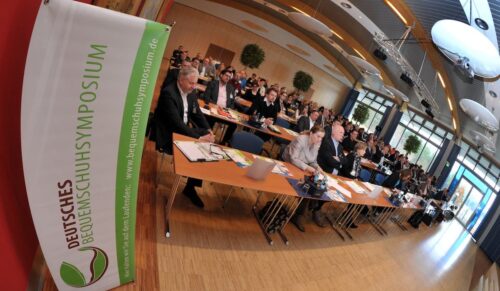 Das 3. Deutsche Bequemschuh-Symposium tagt im Bioseehotel in Zeulenroda unter dem Motto 