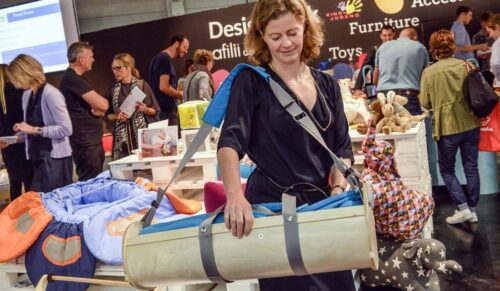 Sonderschau: Designark, Stand: afilii Halle 10.1