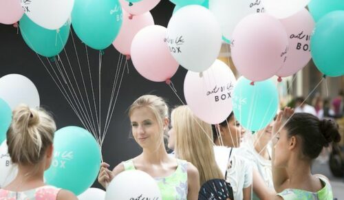 OUT OF THE BOX,  Festival für Schuhe & Accessoires / Düsseldorf, 01. August 2014