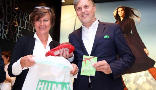 Im Bild vlnr: Silvia G