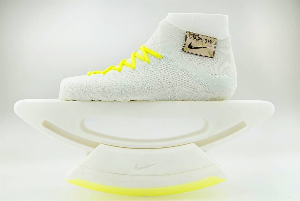 Nike zeigt Design-Experimente - Milano Design Week 