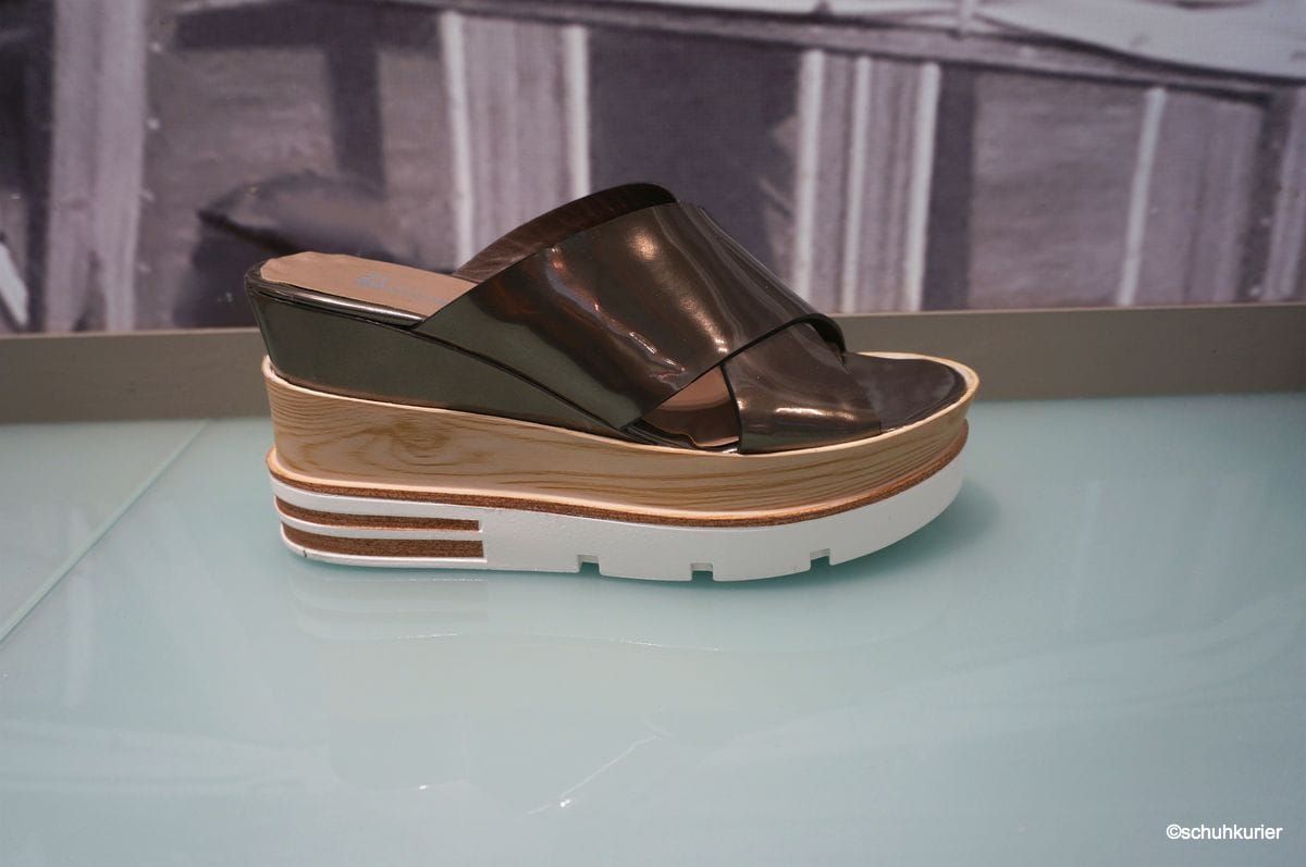 Canale Grande - 86. Expo Riva Schuh - Frühjahr/Sommer 2017
