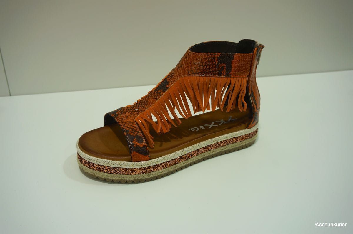 YKX - 86. Expo Riva Schuh - Frühjahr/Sommer 2017