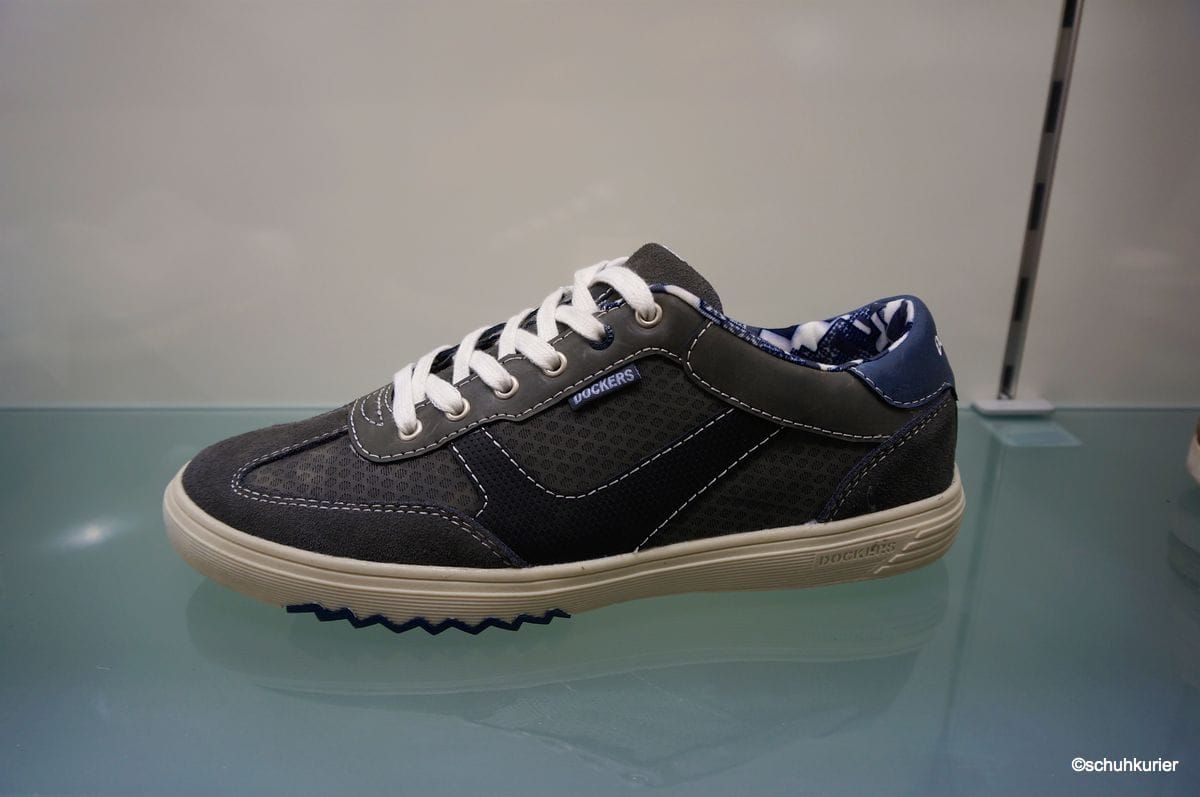 Dockers - 86. Expo Riva Schuh - Frühjahr/Sommer 2017