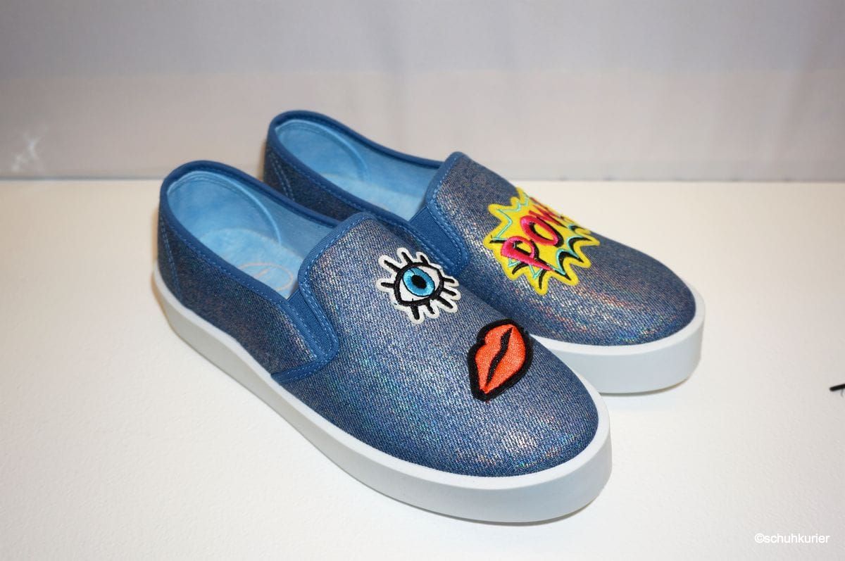 Blink - 86. Expo Riva Schuh - Herbst/Winter 2017
