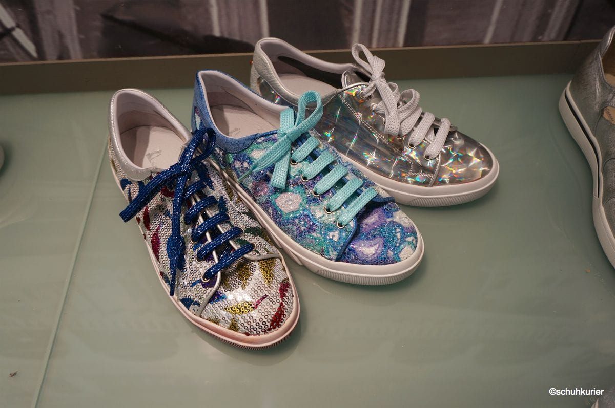Canale Grande - 86. Expo Riva Schuh - Herbst/Winter 2017