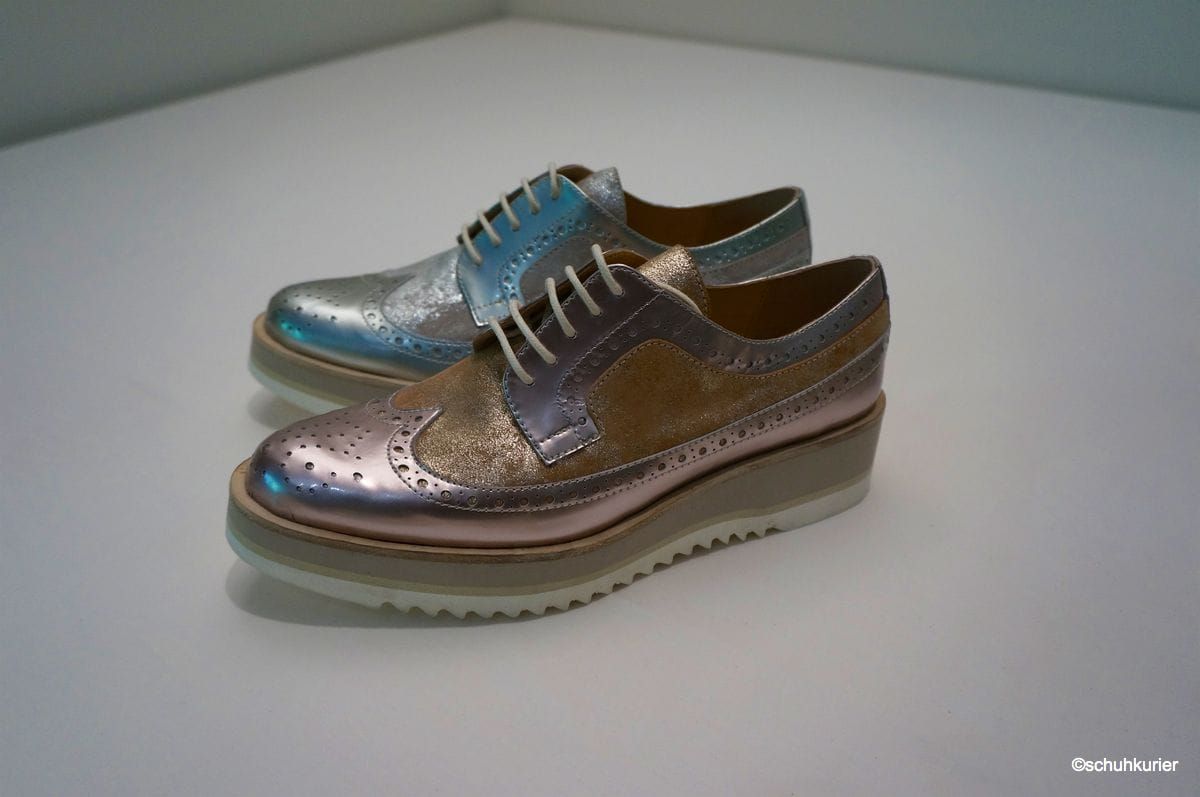 Maypol - 86. Expo Riva Schuh - Herbst/Winter 2017