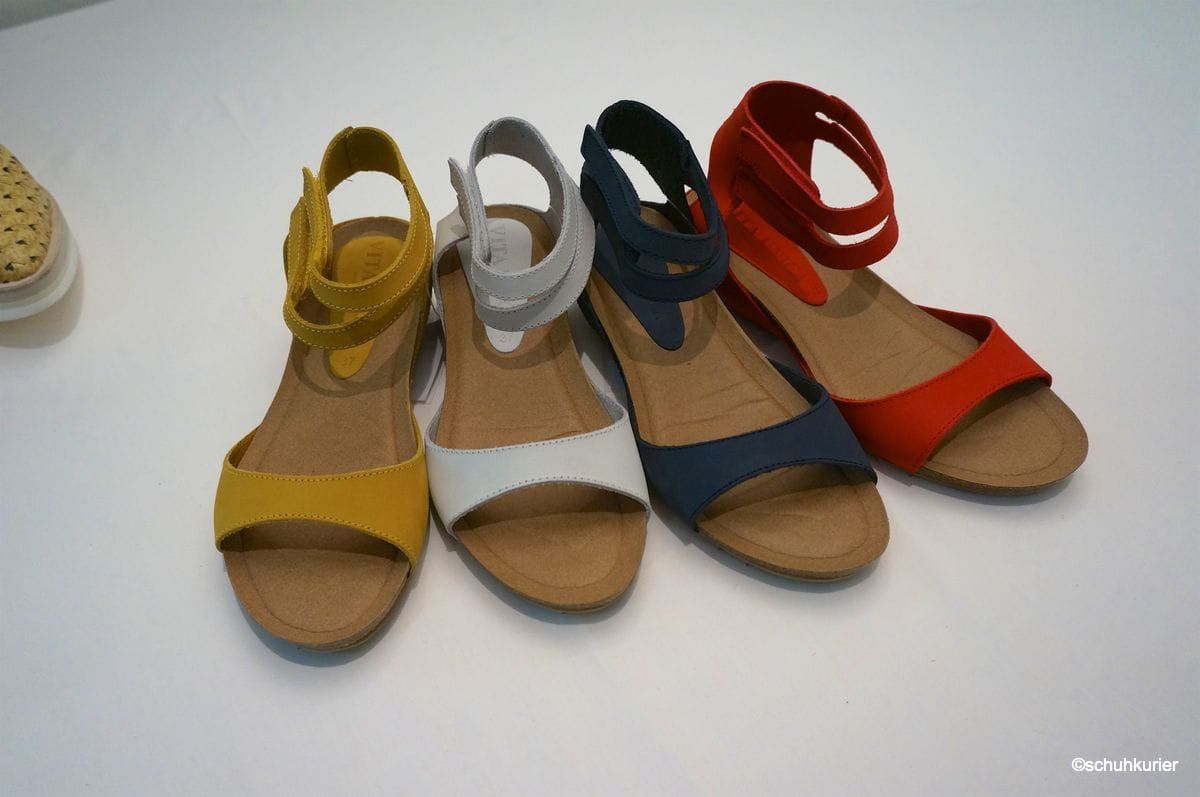 Vita Unica - 86. Expo Riva Schuh - Herbst/Winter 2017