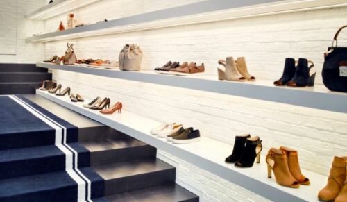 Navyboot Store Zürich
Reinacherstrasse
