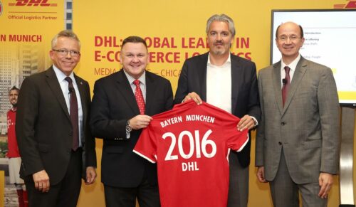 DHL FC Bayern Munich Day 2 on Wednesday, July 27th, 2016. Photos by Jasmin Shah