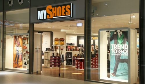 BILD zu OTS - MYSHOES eröffnet neue Filialen in Wien, Oberösterreich und Tirol