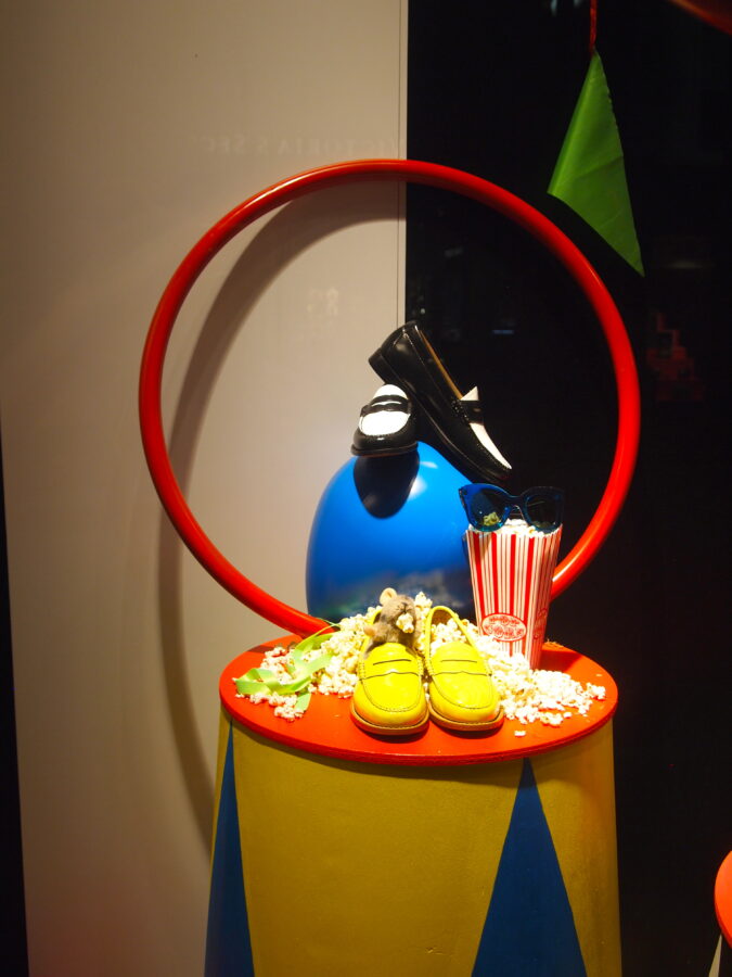 Fenwicks - Schaufenster London (Foto: Mavis)