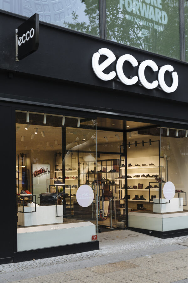 ECCO Flagship Opening Berlin