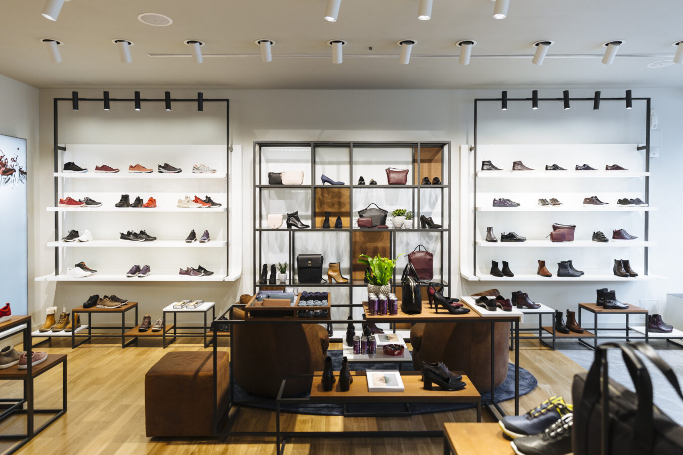 ECCO Flagship Opening Berlin