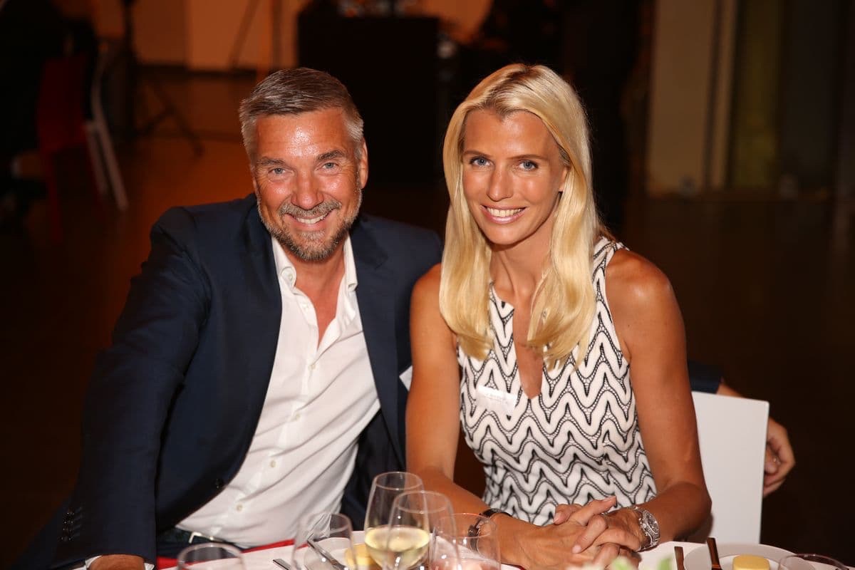 schuhkurier AWARD 2017 - Paul und Birte Prange