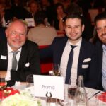 schuhkurier AWARD 2017 - Andreas Kollek, Mauricio Warchaftig und Timo Leinweber