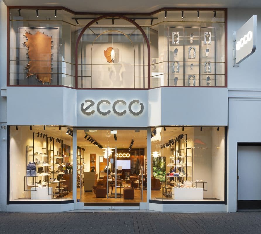 Ecco Flagshipstore in Köln (Foto: Ecco)