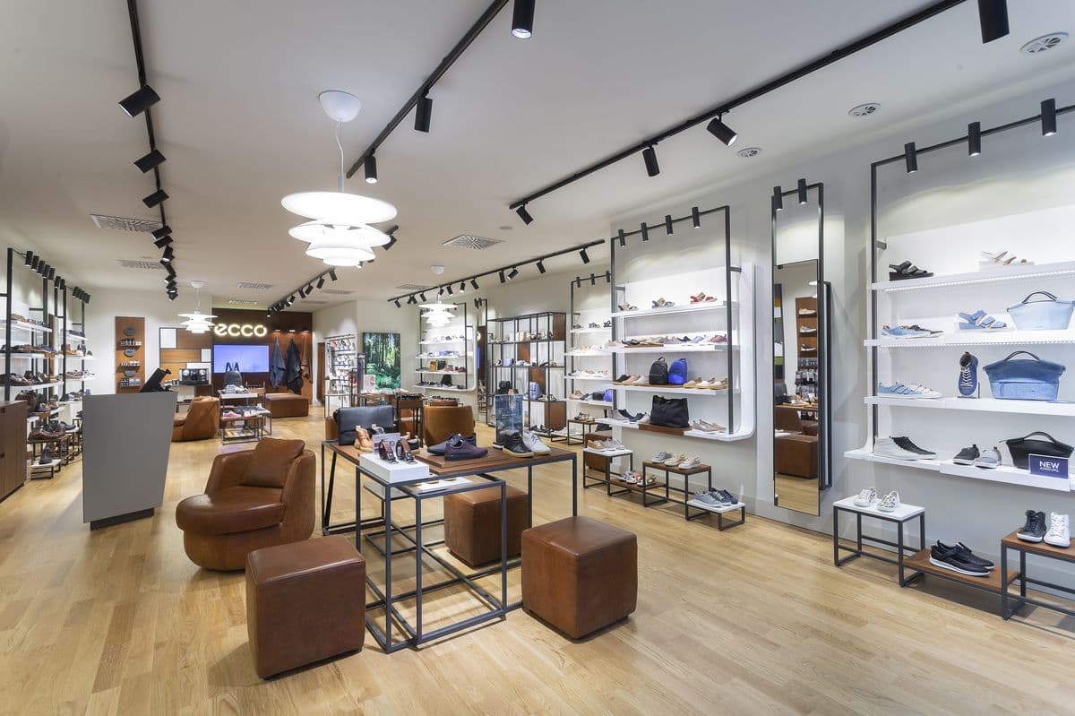 Ecco Flagshipstore in Köln (Foto: Ecco)