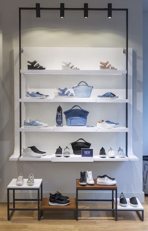 Ecco Flagshipstore in Köln (Foto: Ecco)