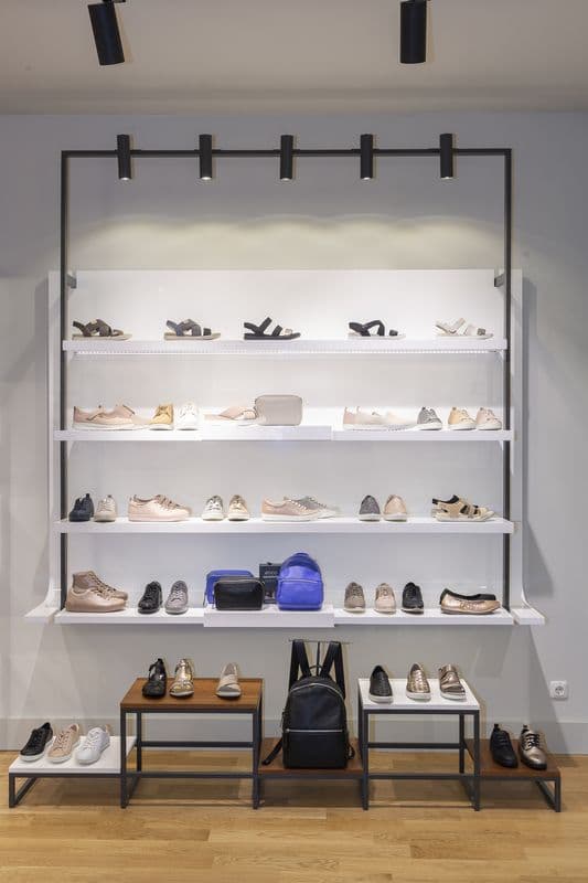Ecco Flagshipstore in Köln (Foto: Ecco)