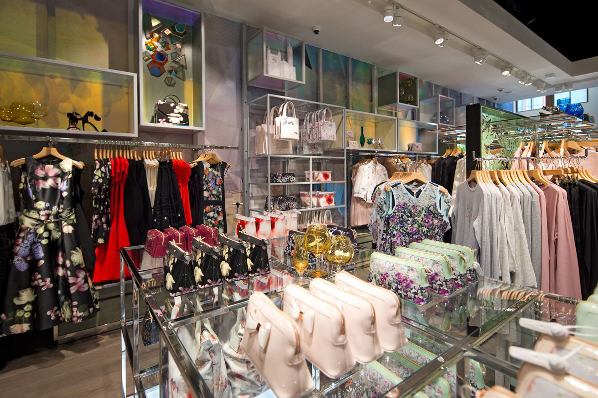 Ted Baker eröffnet neuen Outlet-Store im FOC Wertheim Village (Foto: Ted Baker)