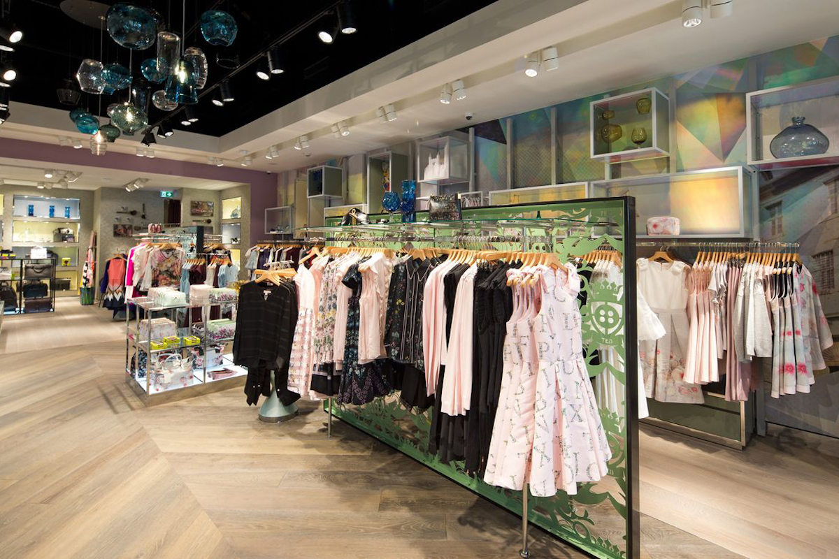 Ted Baker eröffnet neuen Outlet-Store im FOC Wertheim Village (Foto: Ted Baker)