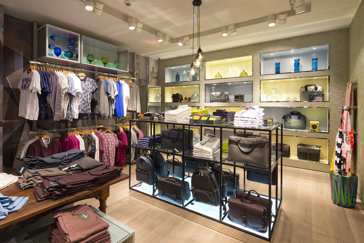 Ted Baker eröffnet neuen Outlet-Store im FOC Wertheim Village (Foto: Ted Baker)