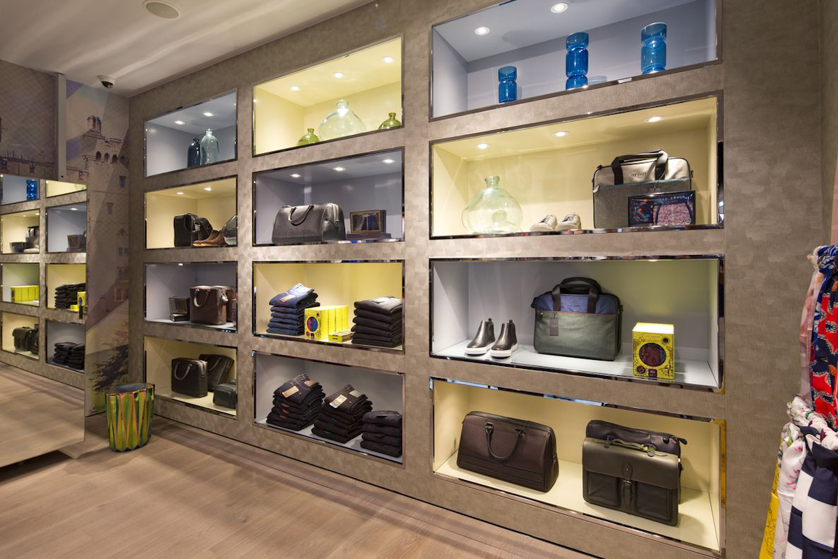 Ted Baker eröffnet neuen Outlet-Store im FOC Wertheim Village (Foto: Ted Baker)