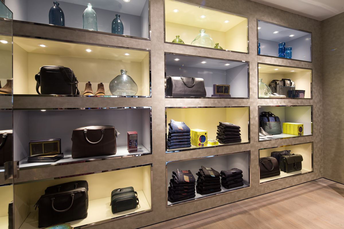 Ted Baker eröffnet neuen Outlet-Store im FOC Wertheim Village (Foto: Ted Baker)