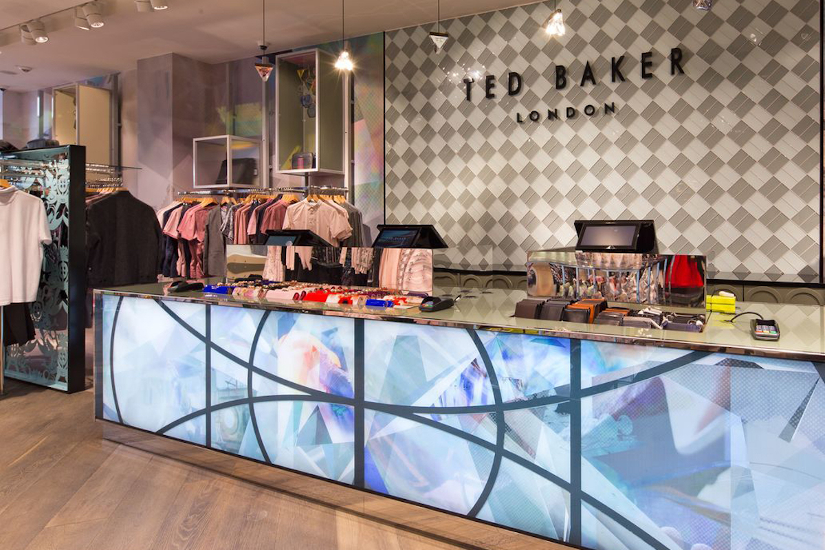 Ted Baker eröffnet neuen Outlet-Store im FOC Wertheim Village (Foto: Ted Baker)