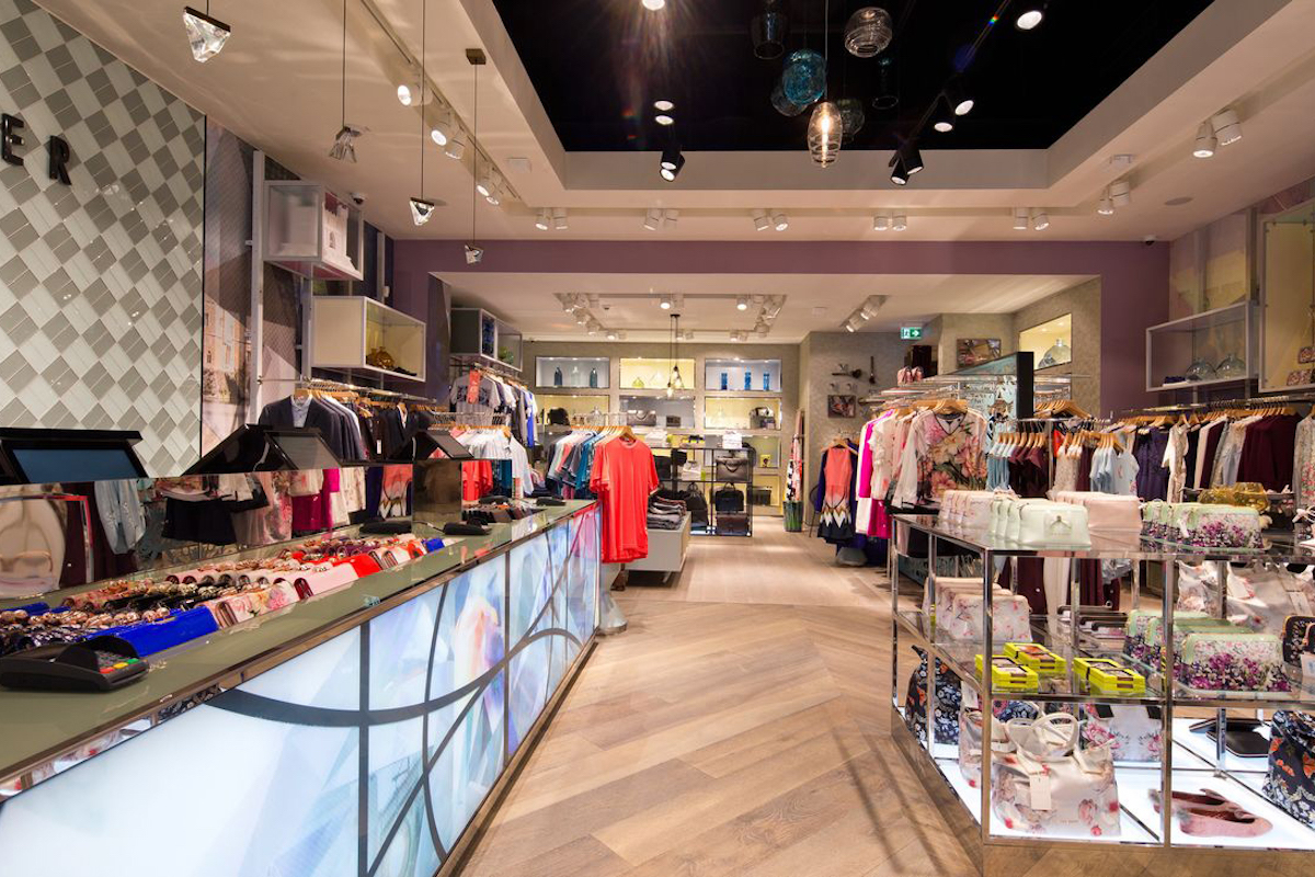 Ted Baker eröffnet neuen Outlet-Store im FOC Wertheim Village (Foto: Ted Baker)