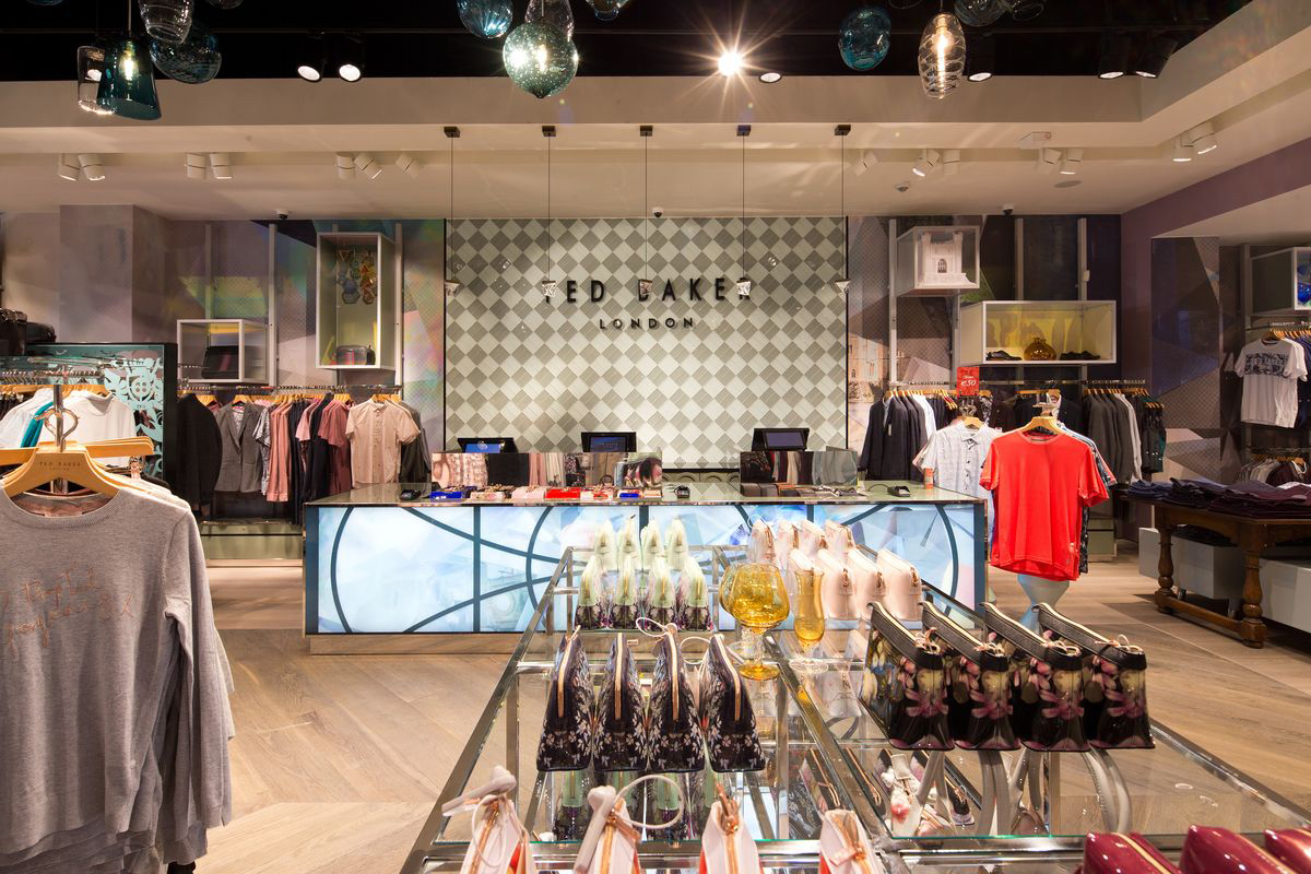 Ted Baker eröffnet neuen Outlet-Store im FOC Wertheim Village (Foto: Ted Baker)