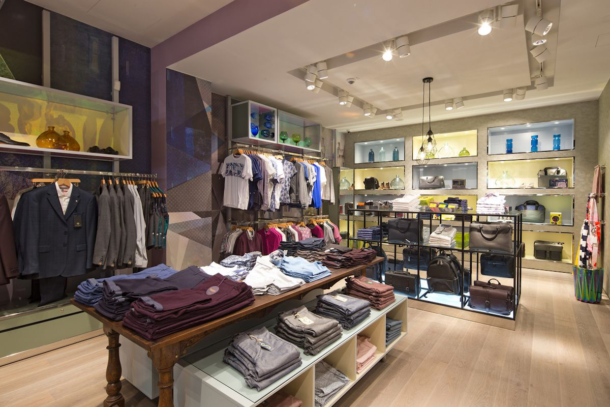 Ted Baker eröffnet neuen Outlet-Store im FOC Wertheim Village (Foto: Ted Baker)