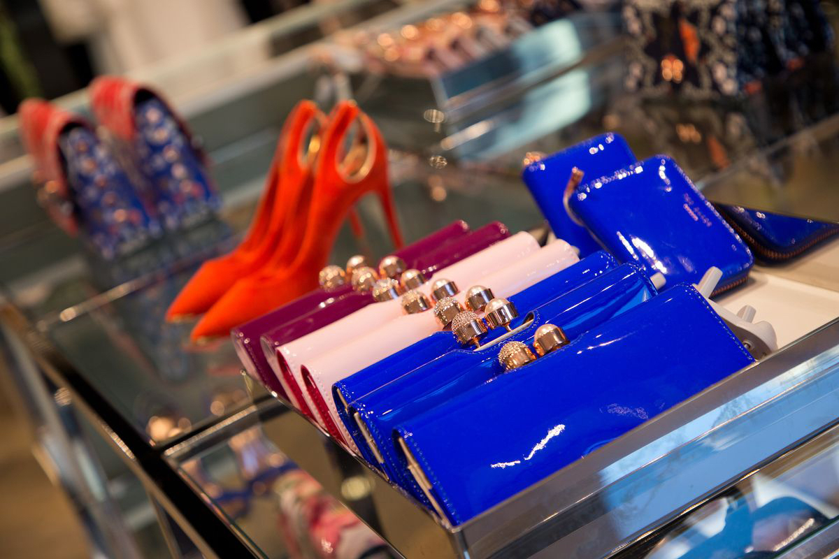 Ted Baker eröffnet neuen Outlet-Store im FOC Wertheim Village (Foto: Ted Baker)