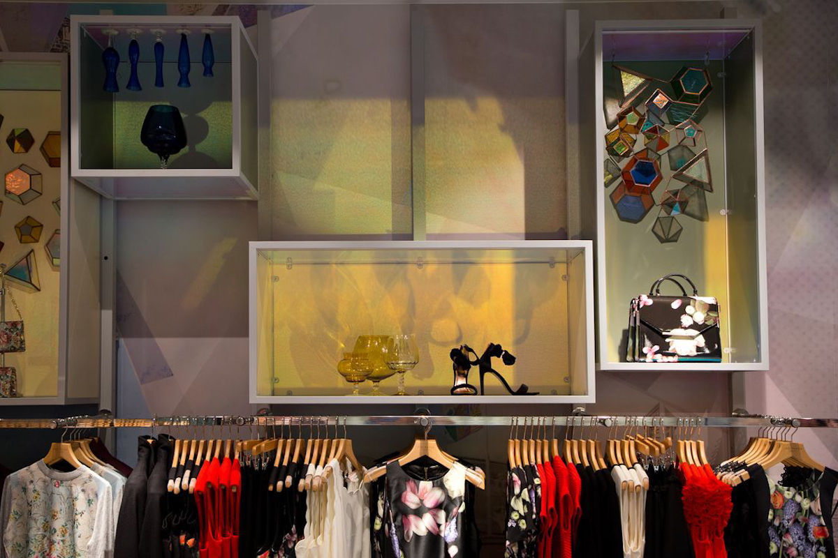Ted Baker eröffnet neuen Outlet-Store im FOC Wertheim Village (Foto: Ted Baker)