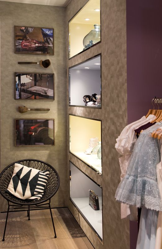 Ted Baker eröffnet neuen Outlet-Store im FOC Wertheim Village (Foto: Ted Baker)