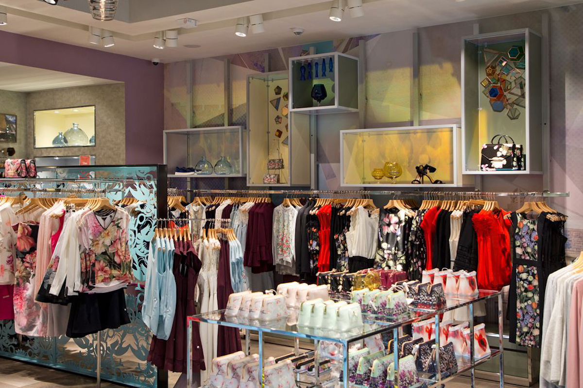 Ted Baker eröffnet neuen Outlet-Store im FOC Wertheim Village (Foto: Ted Baker)