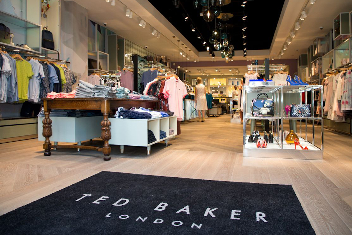 Ted Baker eröffnet neuen Outlet-Store im FOC Wertheim Village (Foto: Ted Baker)