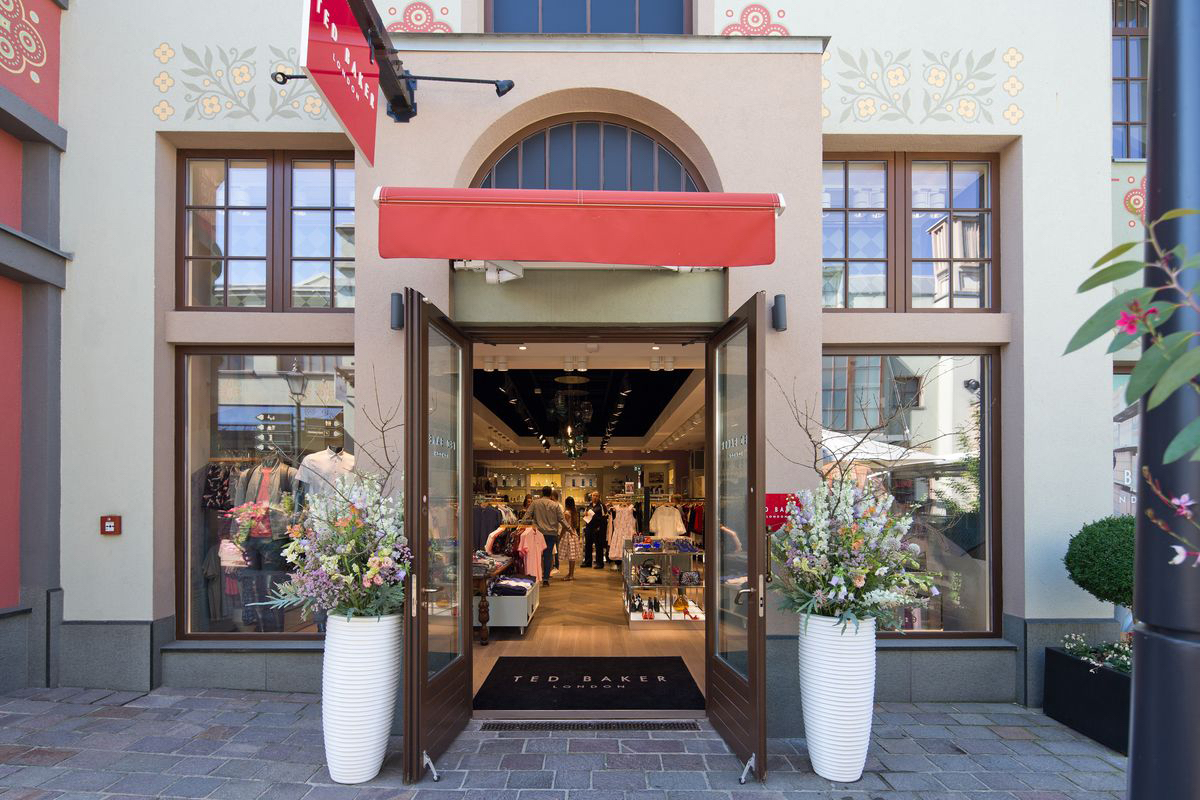 Ted Baker befindet sich im Insolvenzverfahren. (Foto: Ted Baker)